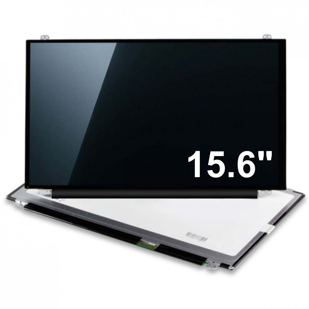 Tela 15.6 Slim - Notebook HP Compaq Envy - 15t-K000