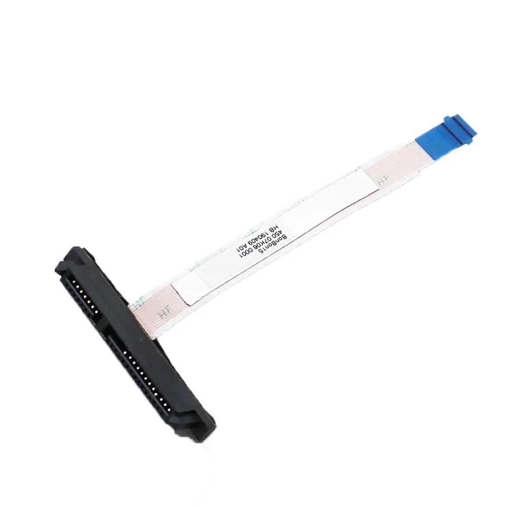 Para HP ENVY X360 M6-AR 15-AQ 15T 15Z TPN-W119 W120 Portátil SATA Disco Rígido HDD SSD Conector Cabo Flexível