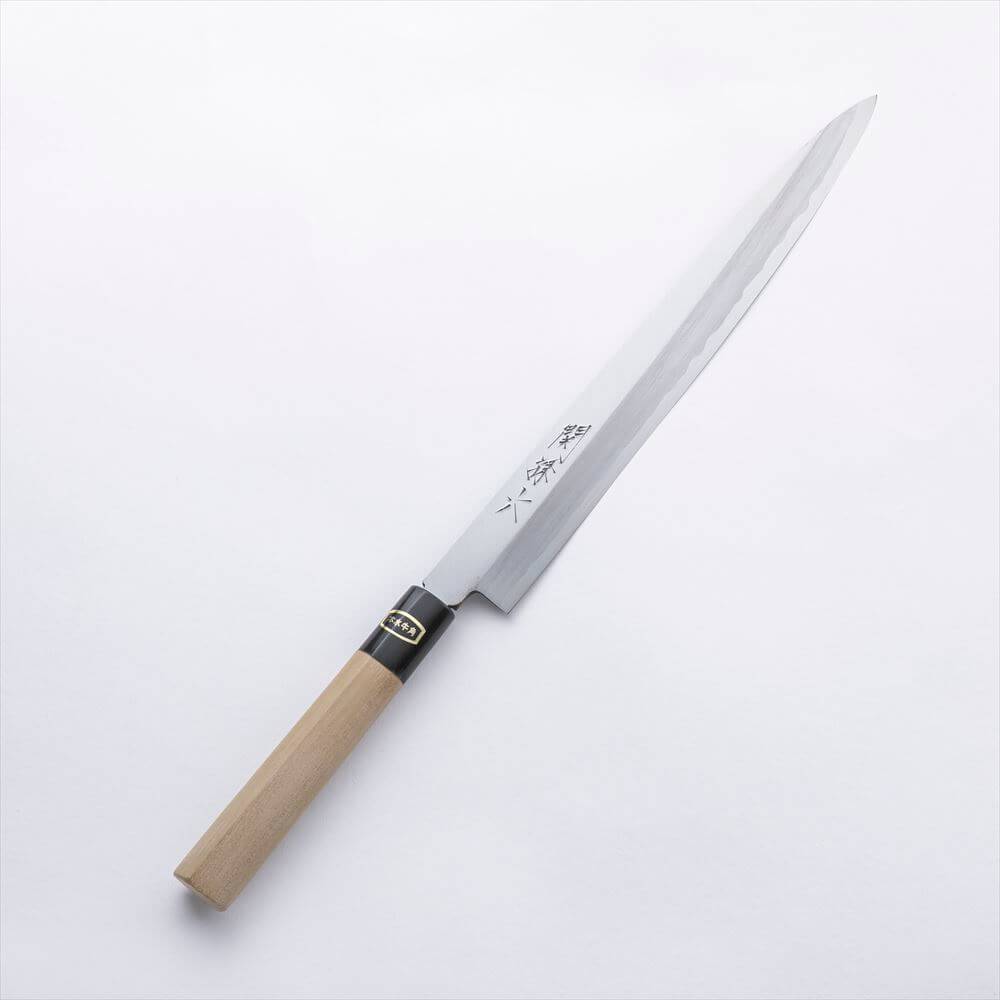 KAI Seki Magoroku White Steel #2 (Shirogami #2) Yanagiba Knife, 270mm