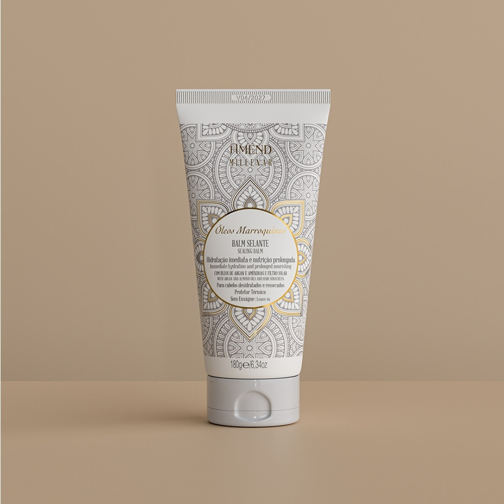 BALM SELANTE AMEND MILLENAR OLEOS MARROQUINOS 180G