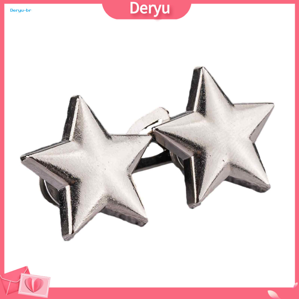 Waist Tightening Clip Star Pants Tightener Button Pin Adjustable Buckle for Jeans Dresses Skirts No Sewing Clothing Acce
