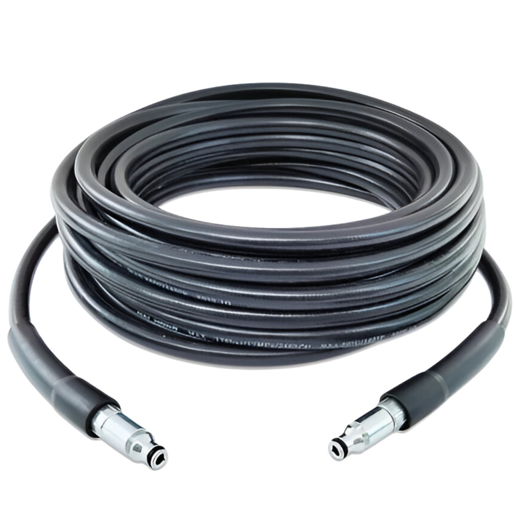 Mangueira Nylon Lava Jato Lavadora de Alta Pressão para tramontina Master 1600Psi 1400w 11Mpa 1600 Psi 1400 W 10 Metros