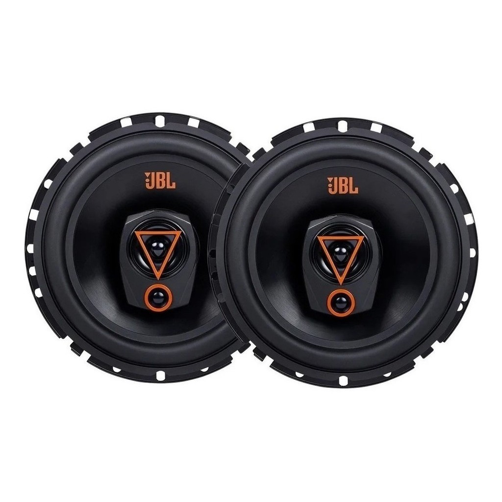Par Alto Falantes Triaixial Jbl Novo 6 Barato Som Bom 160w