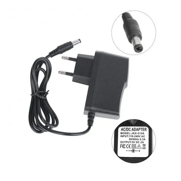 Fonte De Alimentação Bivolt Para Roteador/Conversor e box tv