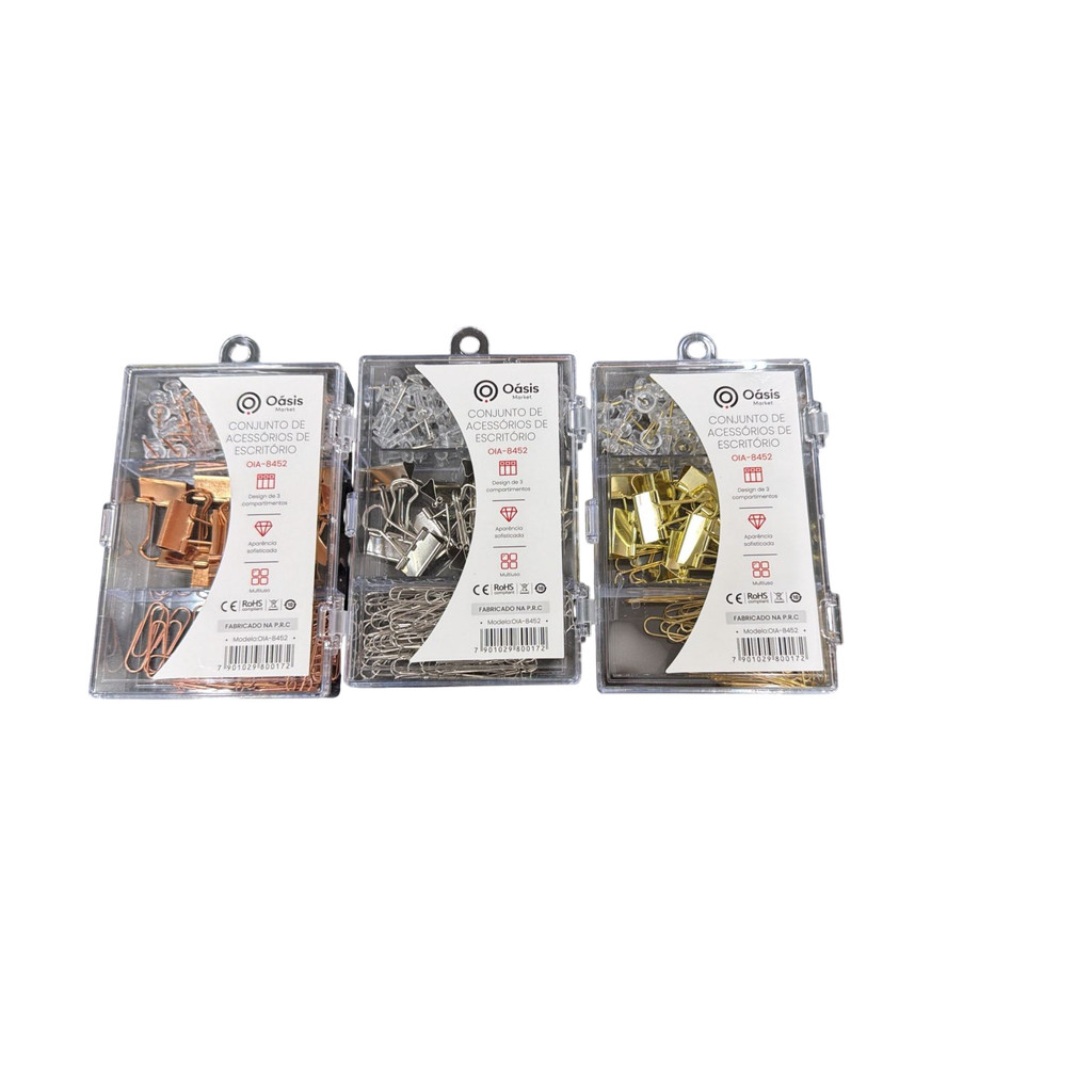 Conjunto para Escritório Oásis Market