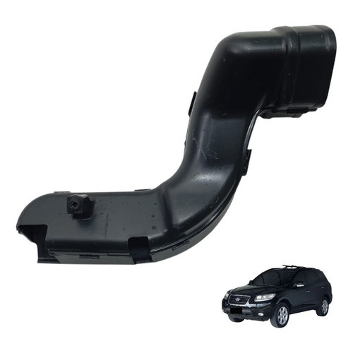 Mangueira Duto Ar Filtro Hyundai Santa Fe 2009 2010 2011