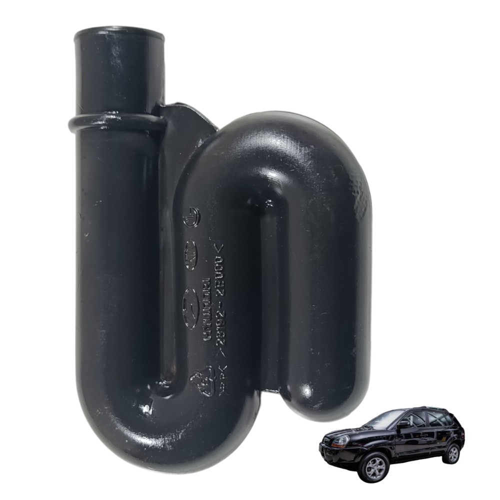 Duto Filtro Ar Hyundai Tucson 2.0 2007 A 2013