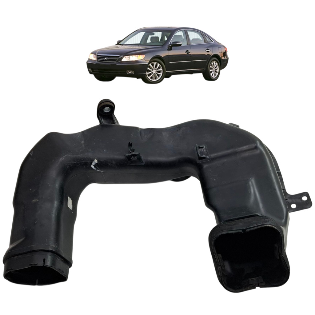 Duto Entrada Ar Hyundai Azera 3.3 2007 a 2011 Original