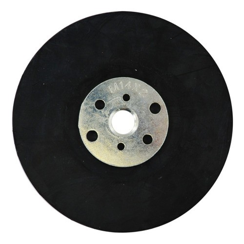 Suporte Adaptador De Disco De Lixa em Esmerilhadeira 4.1/2