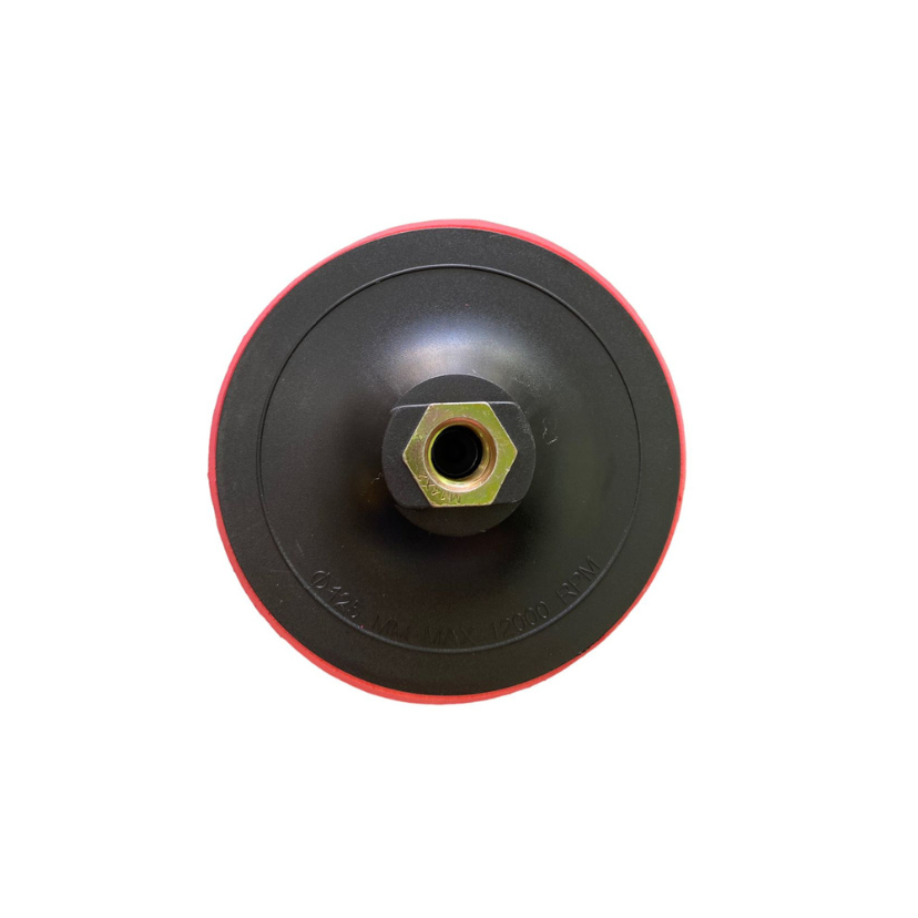 Suporte de Disco Lixa com Velcro 125mm