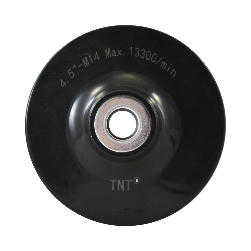 Disco de Suporte para Lixa de 4.1/2