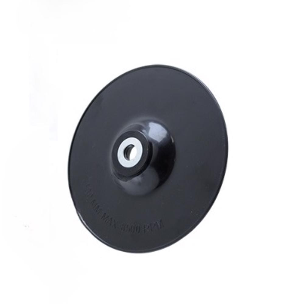 Suporte Disco de Borracha para Lixa 7 pol Bestfer BFH3137