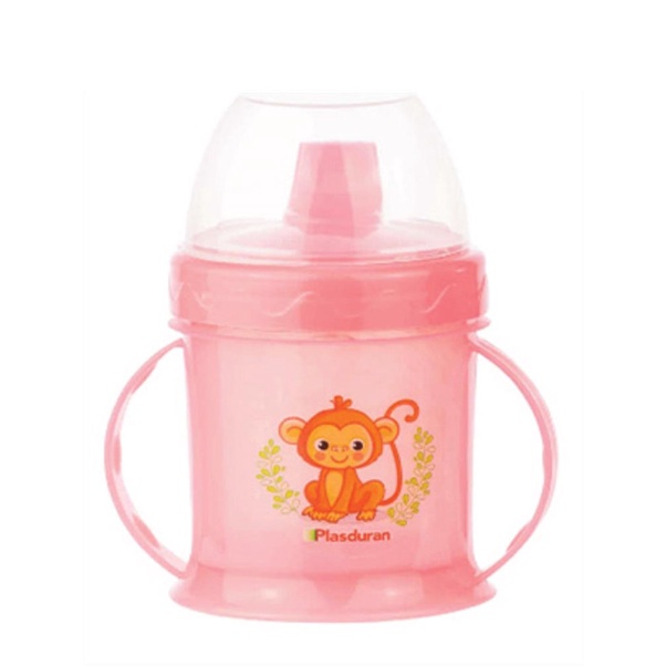 COPO 220 ML KIDS C/ALÇA E SOBRE TAMPA