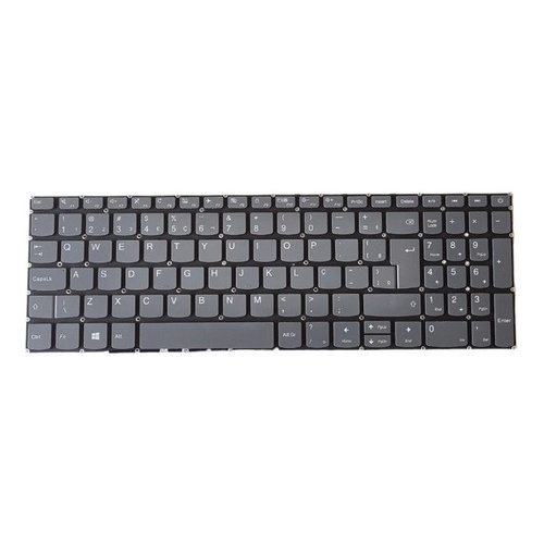 Teclado Compatível Lenovo Ideapad S145 - 81s90005br