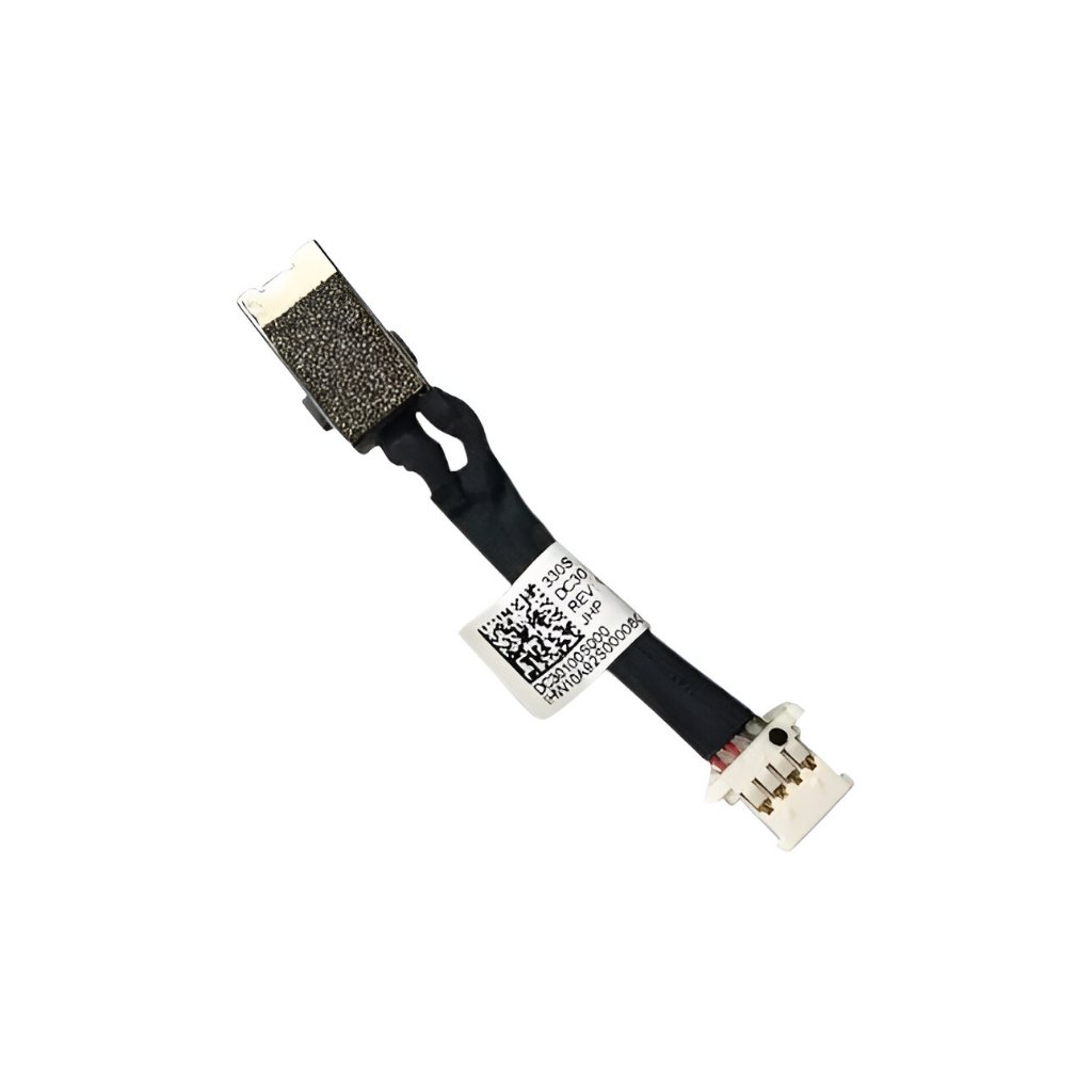 Dc Jack Compatível Notebook Lenovo Ideapad 330s-15ikb 81jn