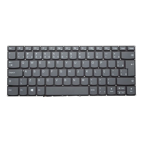 Teclado Compatível Notebook Lenovo Ideapad 330s-14ikb