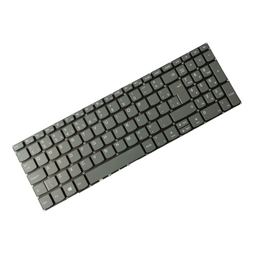 Teclado Compatível Lenovo Ideapad 3i-15iml05 3i-15igl05 82bu