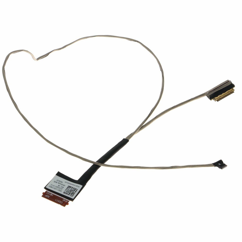 Cabo Flat Compatível Notebook Lenovo Ideapad 320-15abr