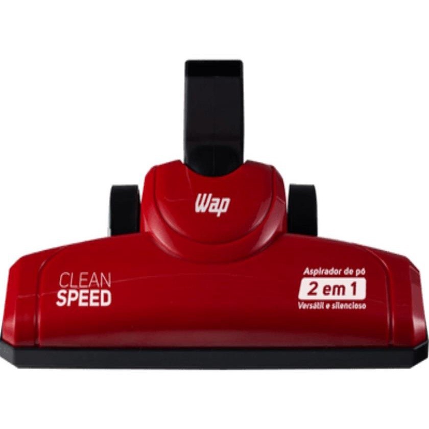 BICO MULTIPLO VERMELHO CLEAN SPEED