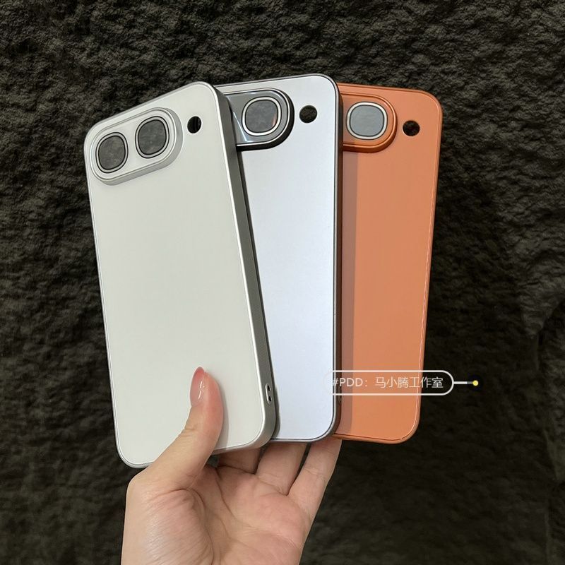 Capa para iQOO Neo11 Ultra com protetor de lente embutido, acabamento fosco estilo executivo, cobertura total, proteção
