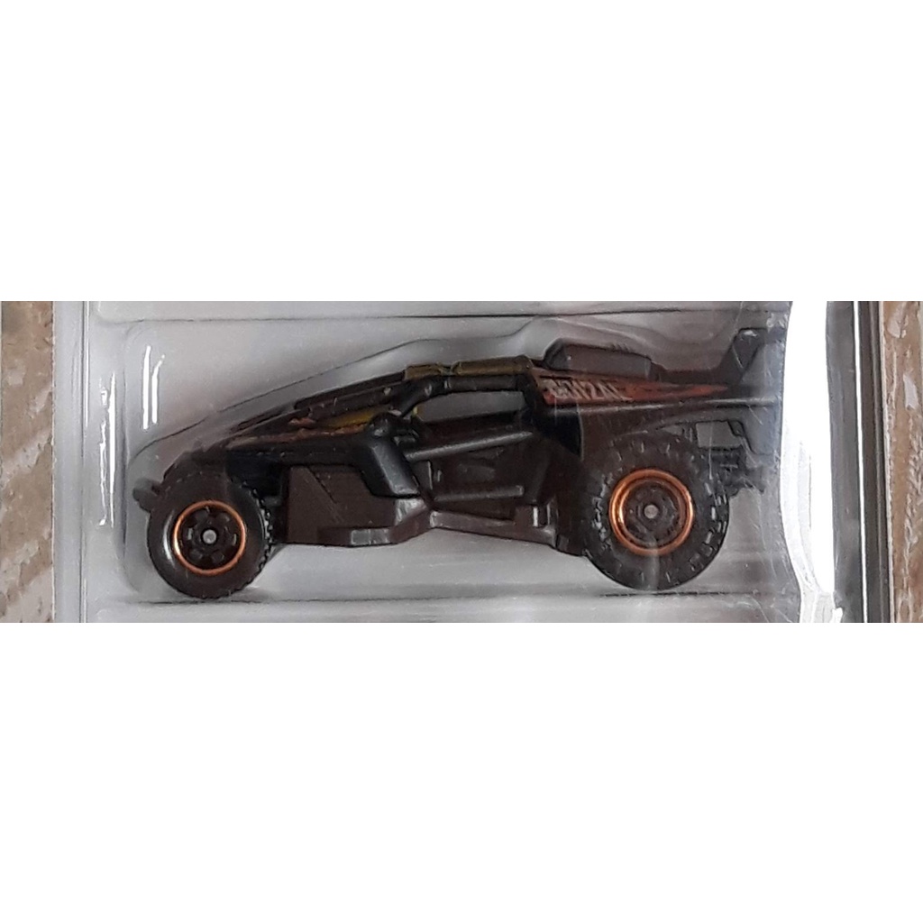MATCHBOX - PACK DIRTY MUDDERS - ROAR-BY-FOUR
