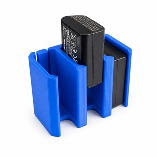 Case de Bateria Sony NP-FW50 Para Sony A6500 A7S A7S2 ZV-E10
