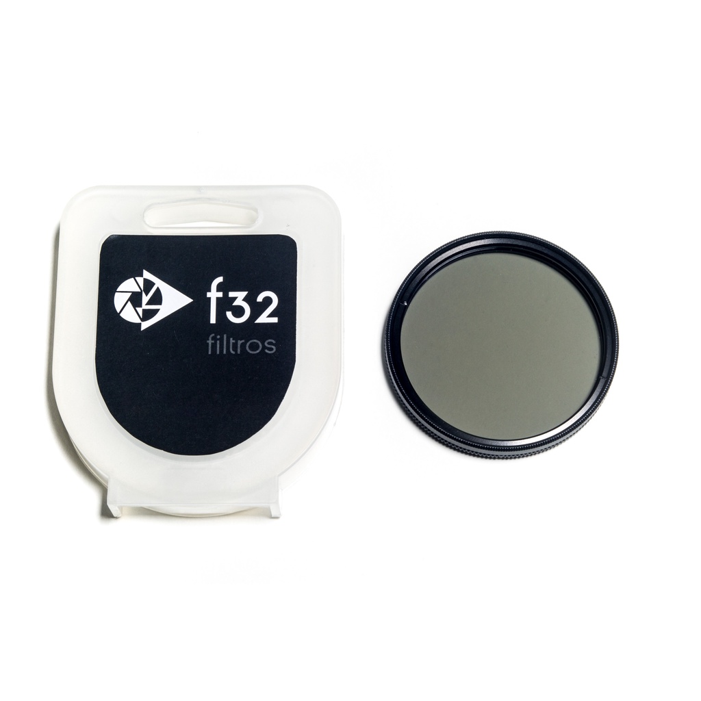 Filtro Polarizador Circular 58mm 1 unidade