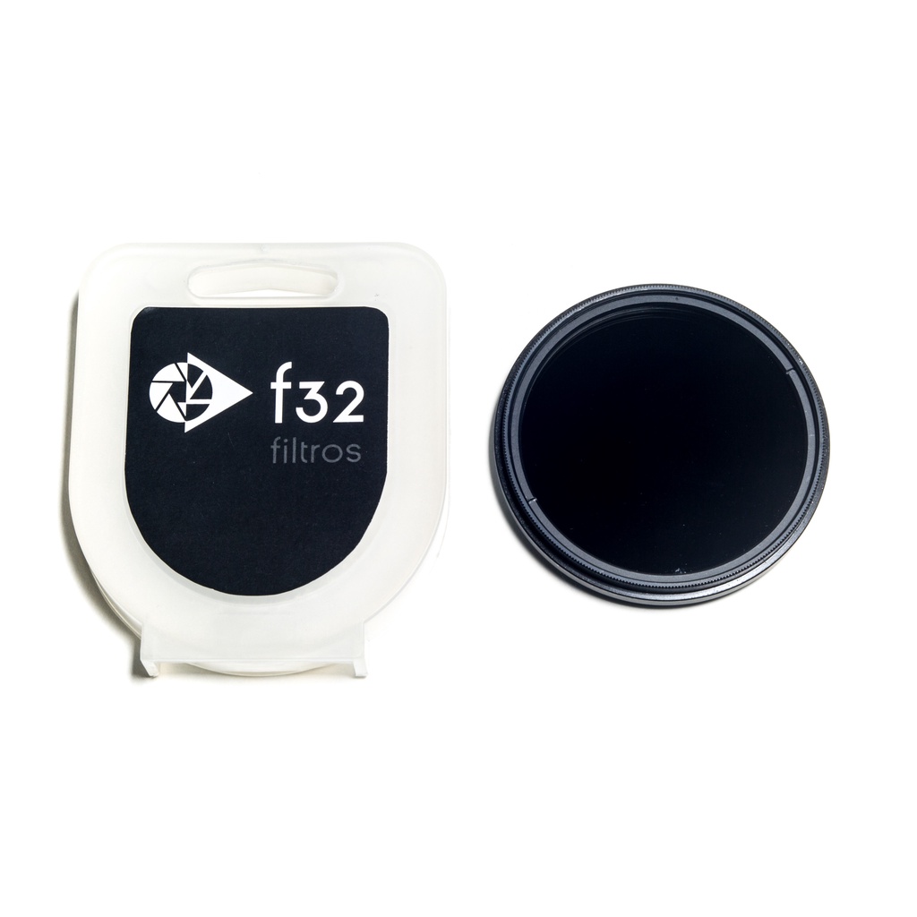 Filtro Densidade Neutra Variável 62mm 1 unidade