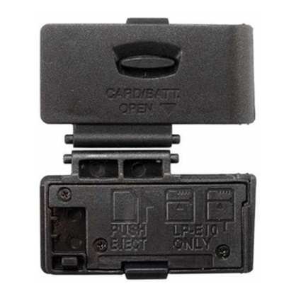 Tampa Canon T3 T5 1100d 1200d Compartimento Da Bateria