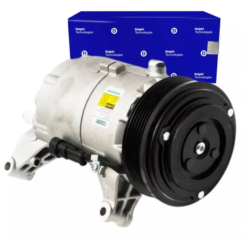 Compressor Fiat Palio Bravo Doblo Grand Siena Linea Strada