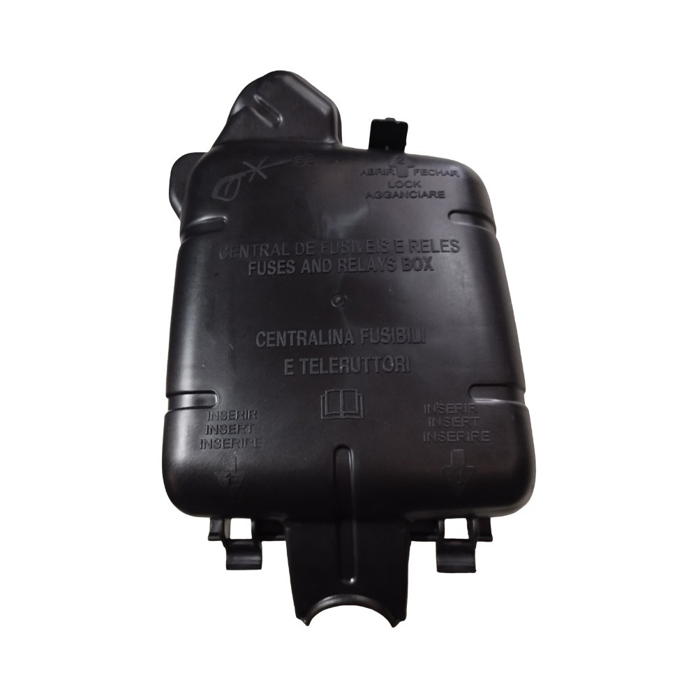 Tampa Caixa Fusíveis Fiat Grand Siena Mobi Strada 2012 A 16 Original