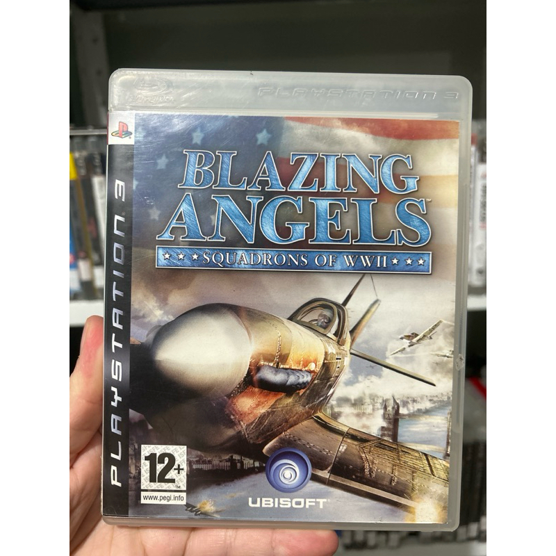 Blazing Angels PS3