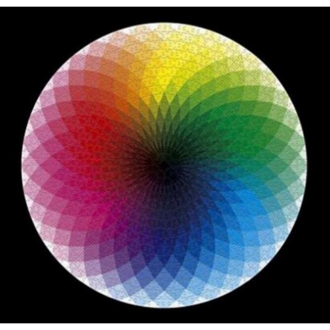[12981] Pintura com Diamantes - Blazing - 30x30 cm full