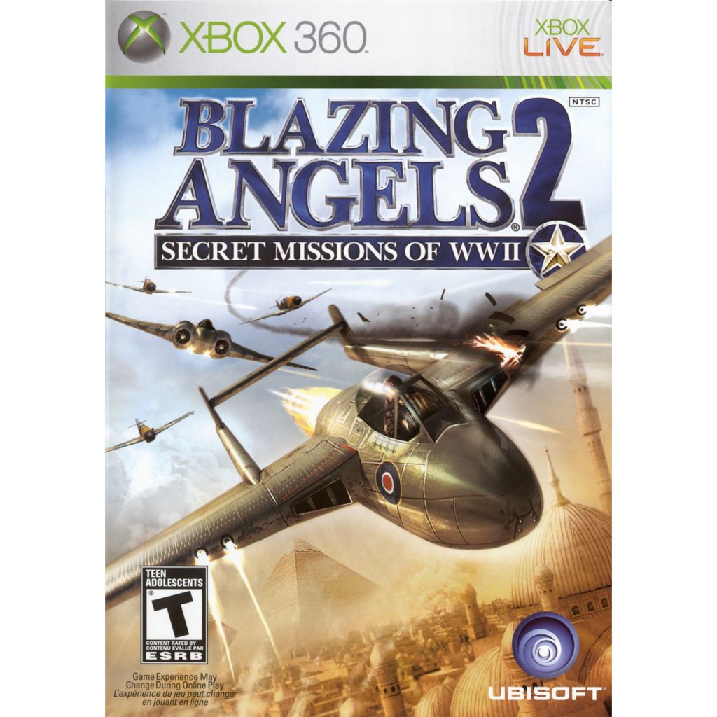 Blazing Angels 2