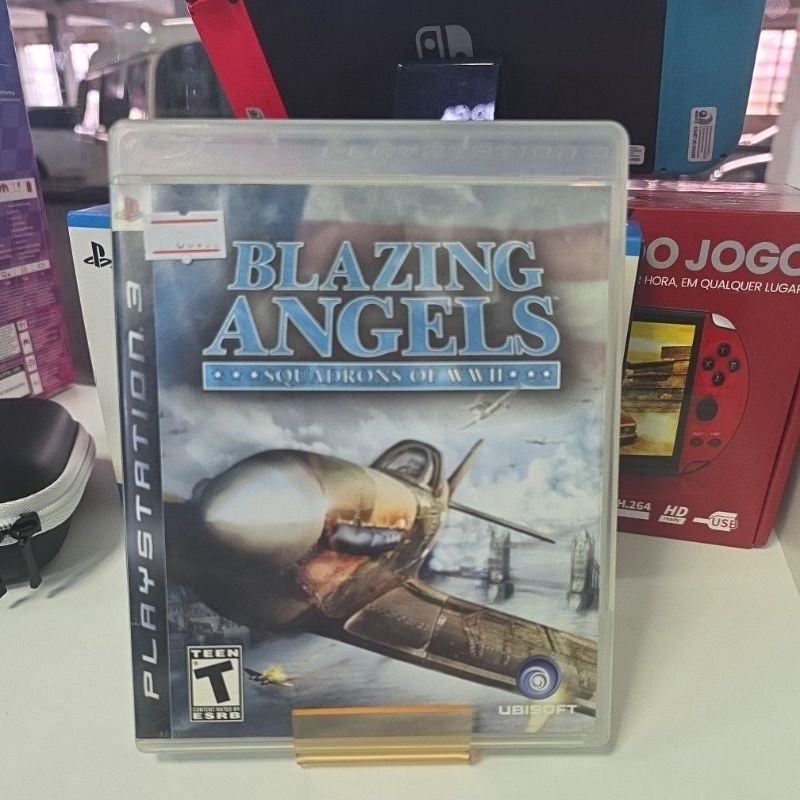 Blazing angels Playstation 3 PS3