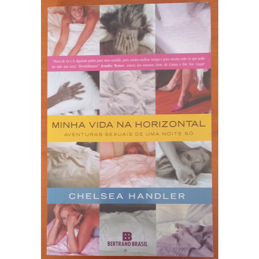 Minha Vida na Horizontal