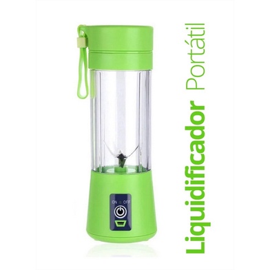 Mini Liquidificador Portátil Shake Take Juice Cup