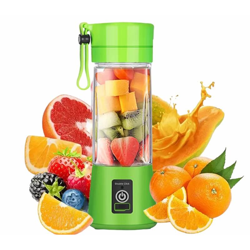 Mini Liquidificador Portátil Copo Shake Suco Juice Cup