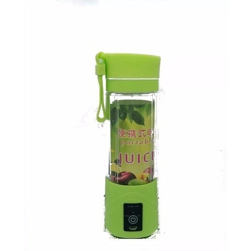 Mini Liquidificador Portátil Shake Take Juice Cup 4 Lâminas