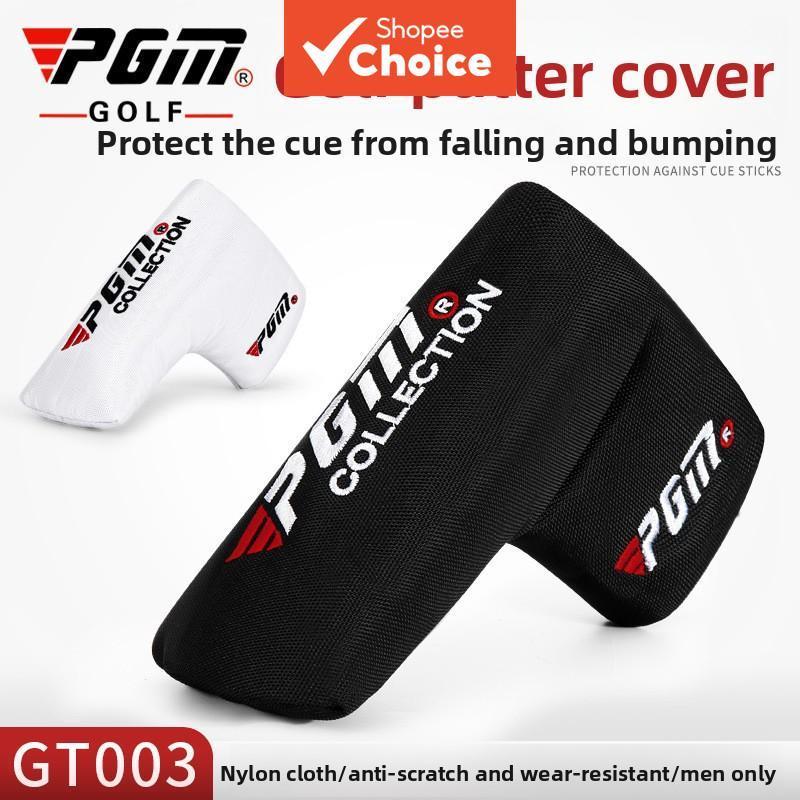 Capas de cabeça para tacos de golfe PGM, capa para driver, capa para ferros, putter