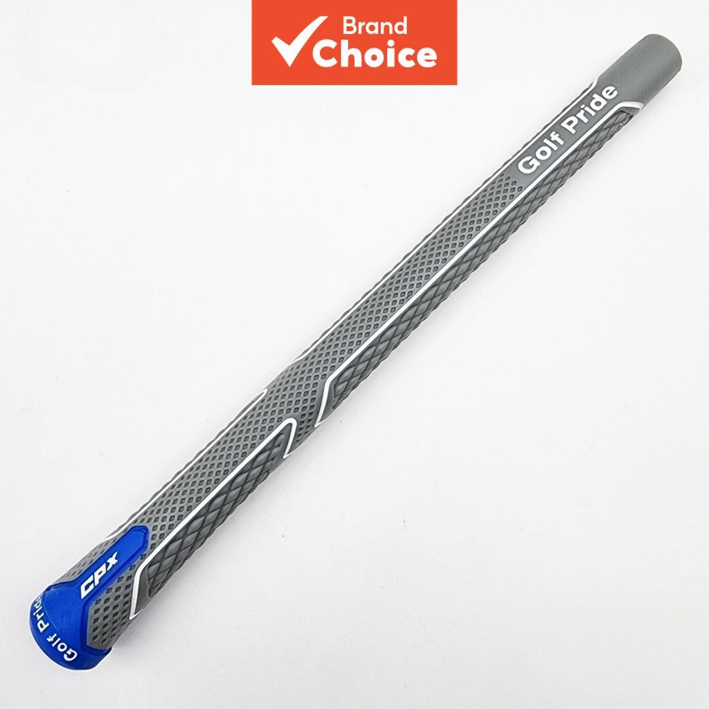 Grip de borracha macia profissional Golf Pride CPX, adequado para tacos de ferro, madeira, driver, hastes mistas e