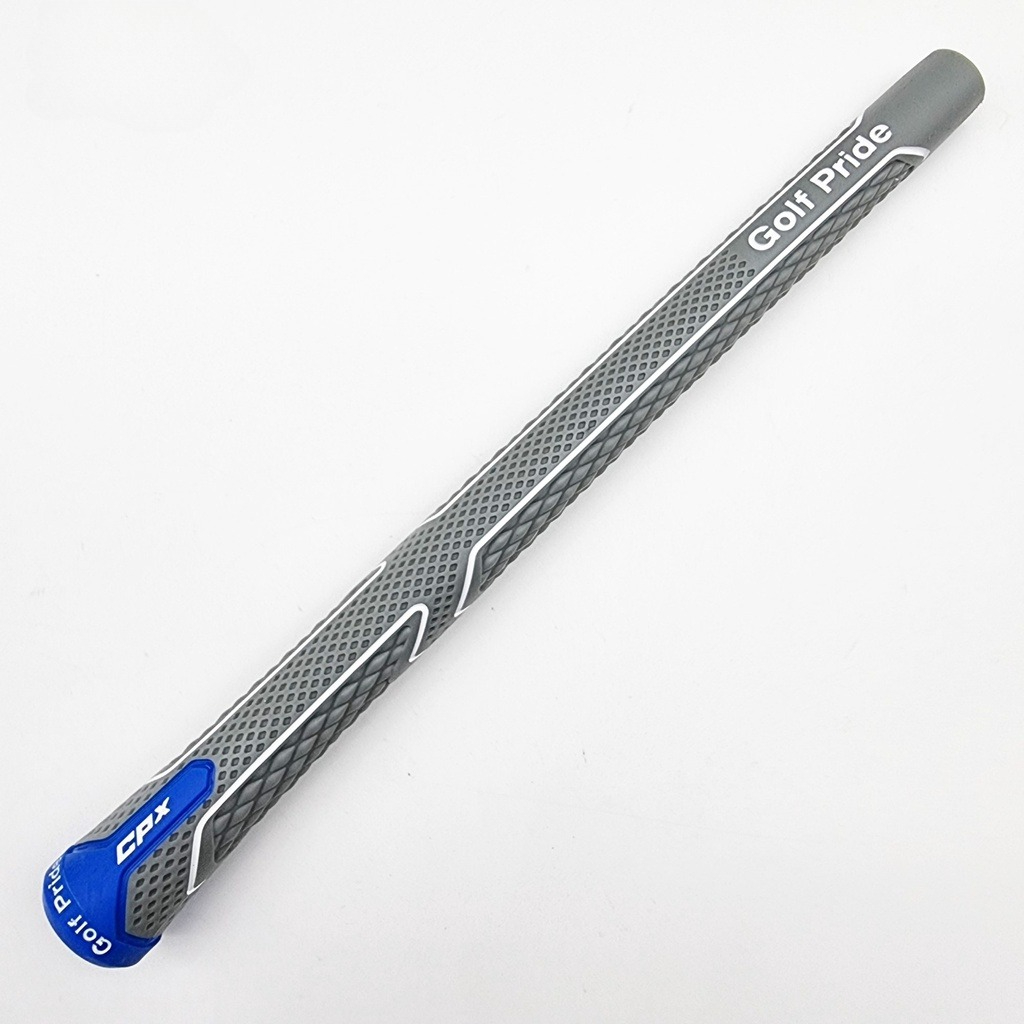 Grip de Borracha para Taco de Golfe Golf Pride CPX, adequado para ferro, madeira, driver, tacos mistos