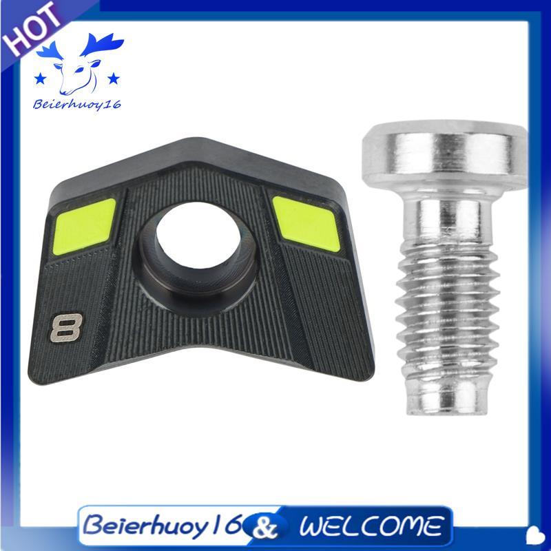 1 Pçs Peso Da Cabeça De Golfe Apto Para Cobra RADSPEED DriVER , Pesos Do Clube Acessórios , 8 Gramas