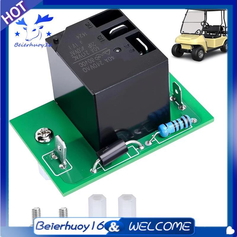 Conjunto De Driver De Energia 48 V Carrinho De Golfe 3 Placa De Relé Para Carro De Clube E Carrinhos Elétricos Precedent
