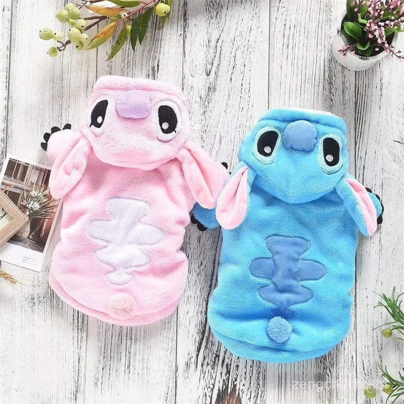Roupas Para Cães Gato Pequeno Ponto Fofo De Outono Inverno Upset Warm Boy Girl Yorkshire Acessórios