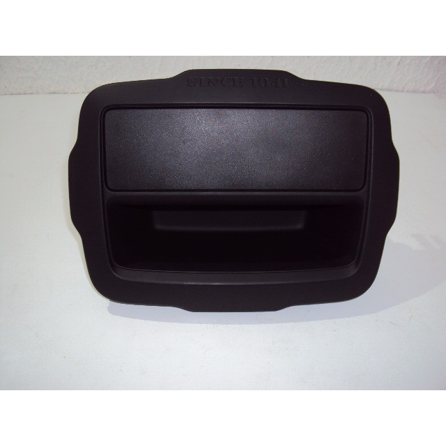 Jeep Renegade Moldura Painel Central Do Radio Novo Orig Jeep