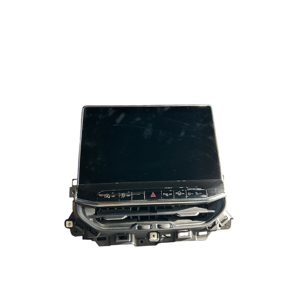 Rádio multimídia Jeep compass 2022 68455716ai