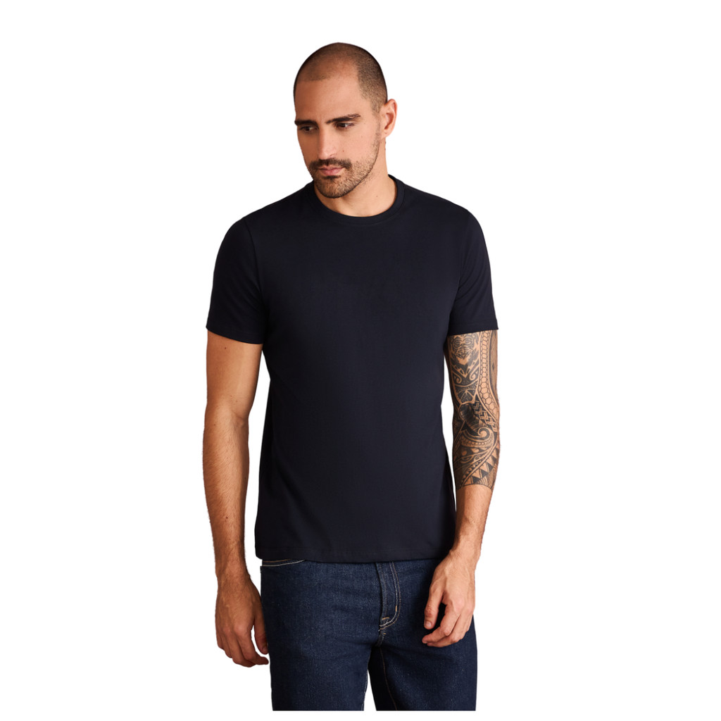 Camiseta Masculina Lisa 100% Algodão KB201-A
