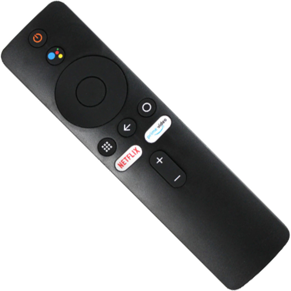 Controle Remoto Receptor Mi Stike Comando Voz MM0098 XMrm-00A Compatível com Mi Box 4X TV Box Bluetooth