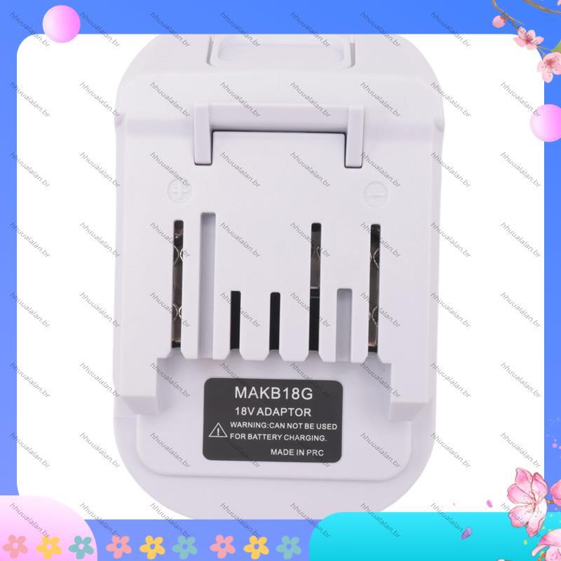 [H De Alta Qualidade] Para Bateria De Íon-Lítio De 18V Substituir Por Da Série G BL1813G BL1815G BL1811G Adaptador De Co